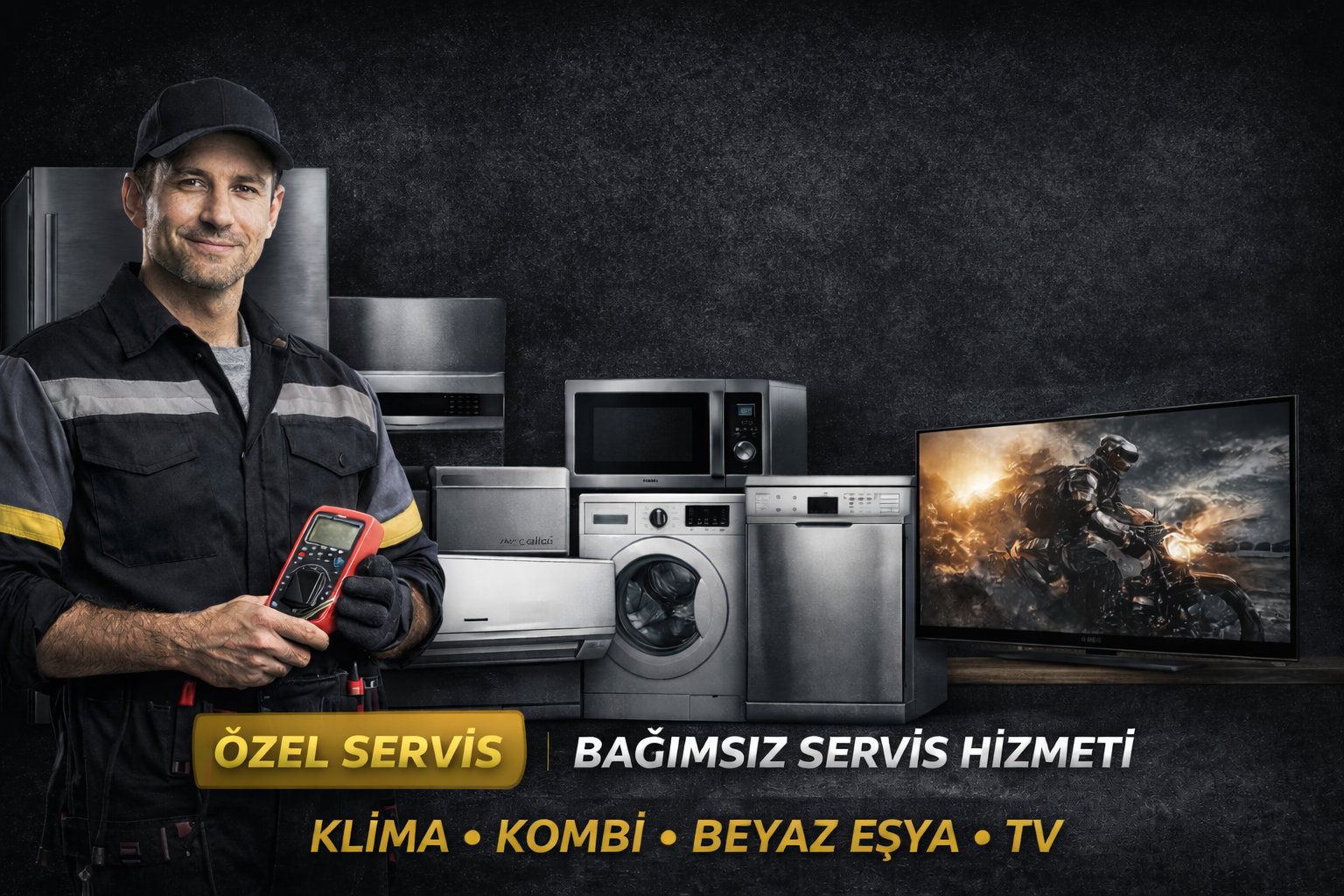 Mezitli Eca Servisi